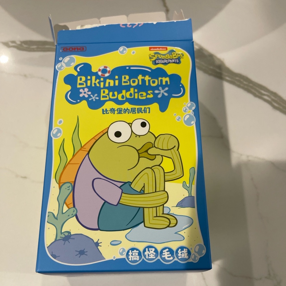 SpongeBob SquarePants Bikini Bottom Buddies